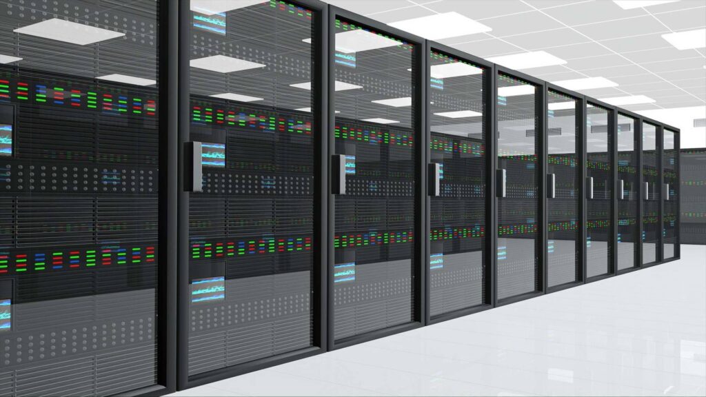 data center for rent in the UK